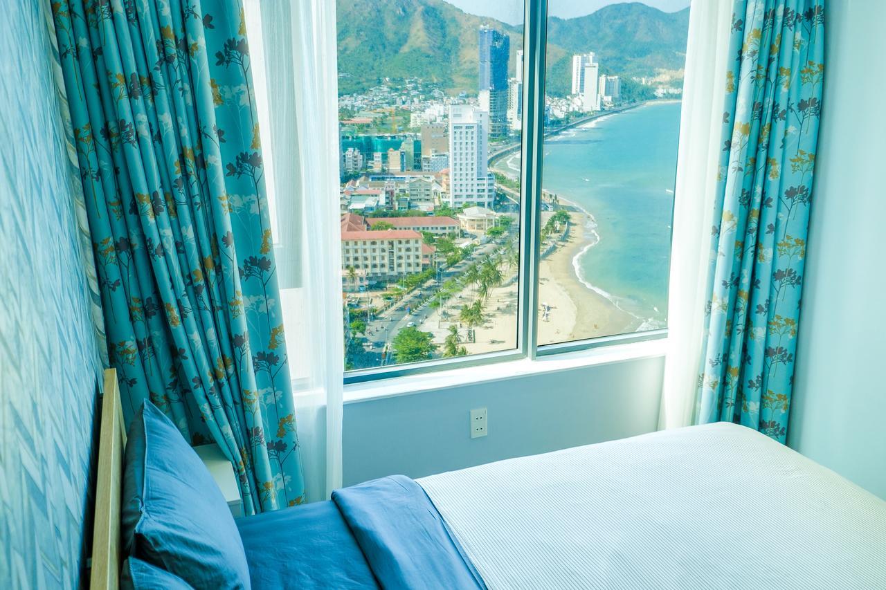 Sunrise Hon Chong Ocean View Apartment Nha Trang Exterior photo