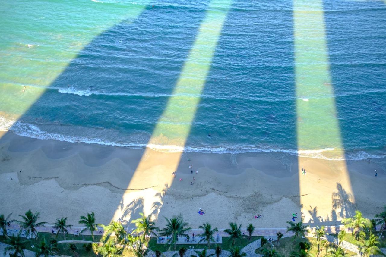 Sunrise Hon Chong Ocean View Apartment Nha Trang Exterior photo