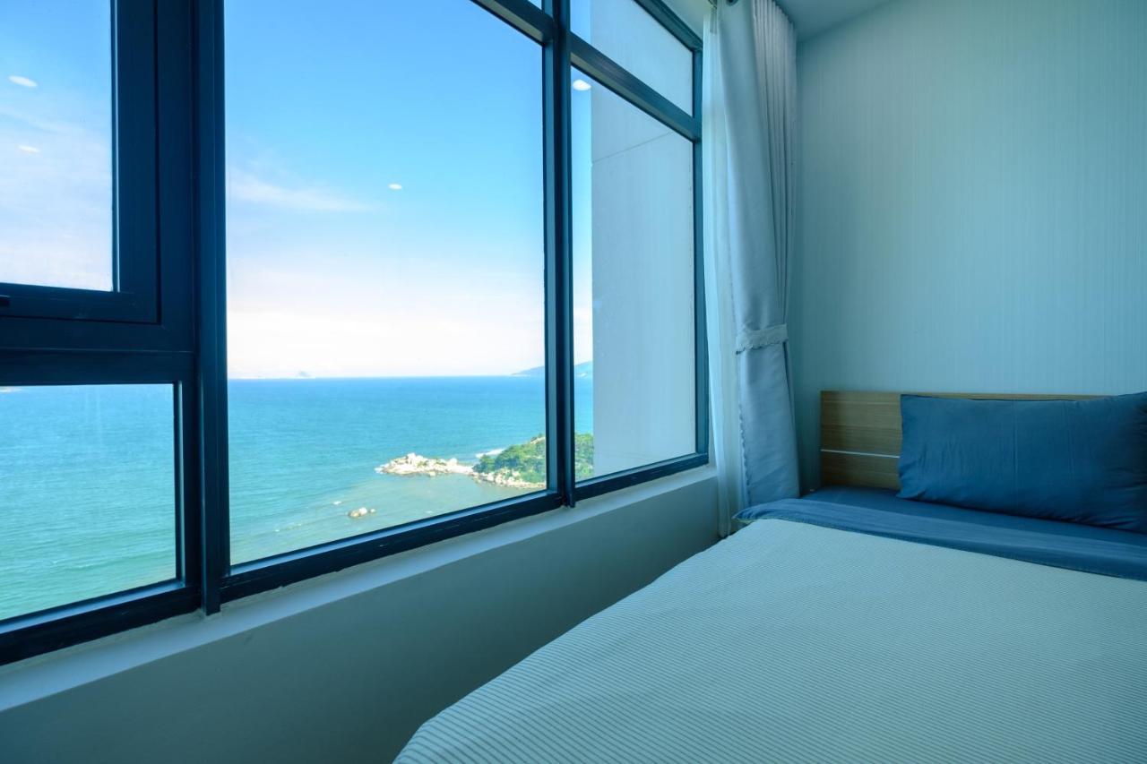 Sunrise Hon Chong Ocean View Apartment Nha Trang Exterior photo
