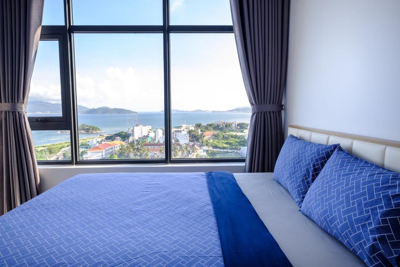 Sunrise Hon Chong Ocean View Apartment Nha Trang Exterior photo