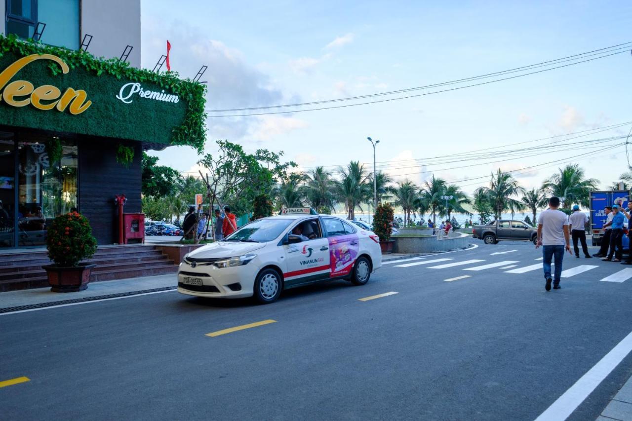 Sunrise Hon Chong Ocean View Apartment Nha Trang Exterior photo