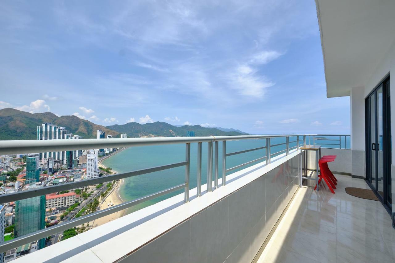 Sunrise Hon Chong Ocean View Apartment Nha Trang Exterior photo