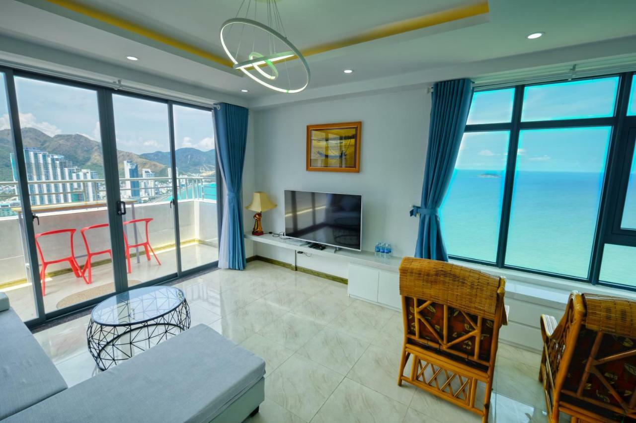 Sunrise Hon Chong Ocean View Apartment Nha Trang Room photo