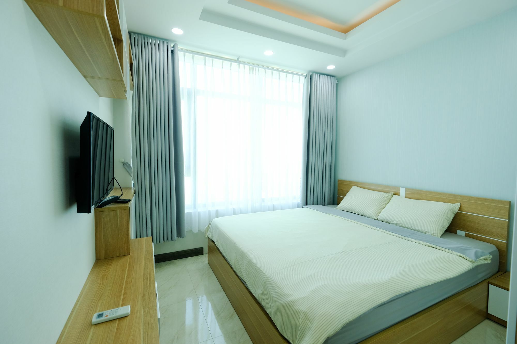 Sunrise Hon Chong Ocean View Apartment Nha Trang Exterior photo