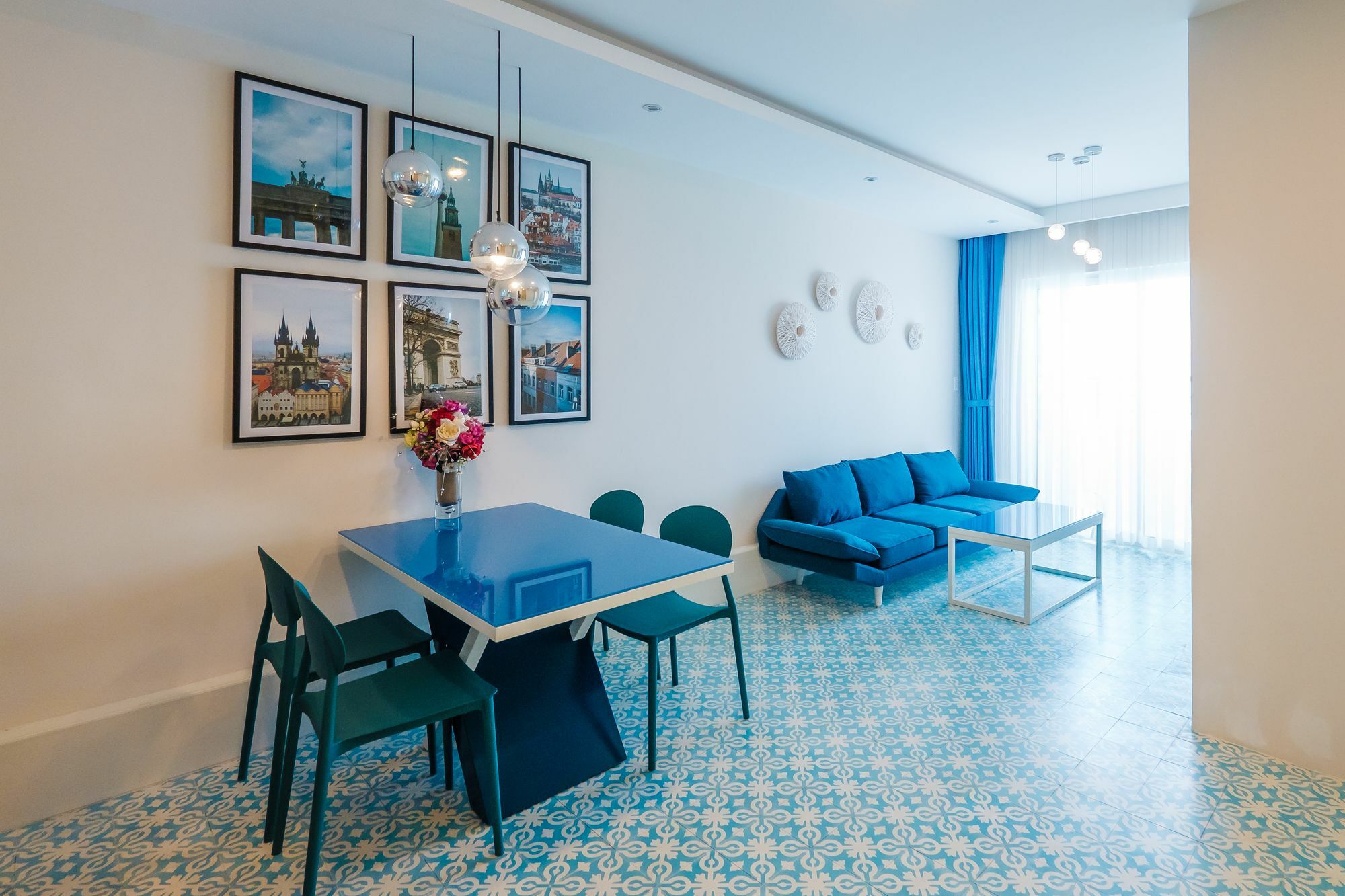 Sunrise Hon Chong Ocean View Apartment Nha Trang Exterior photo