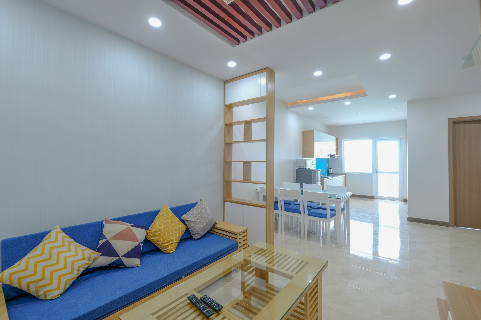 Sunrise Hon Chong Ocean View Apartment Nha Trang Exterior photo