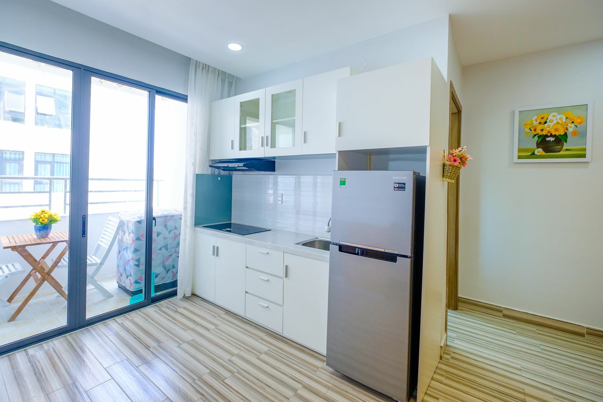 Sunrise Hon Chong Ocean View Apartment Nha Trang Exterior photo