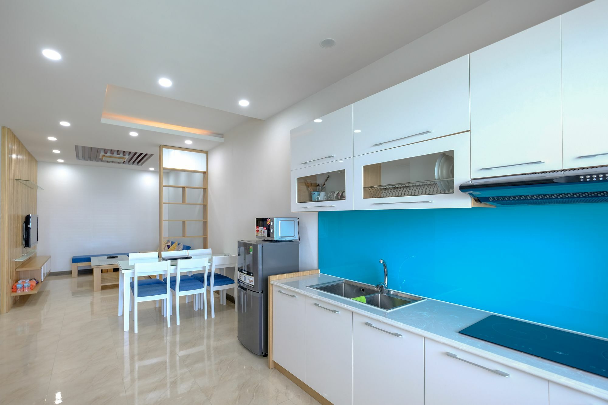 Sunrise Hon Chong Ocean View Apartment Nha Trang Exterior photo
