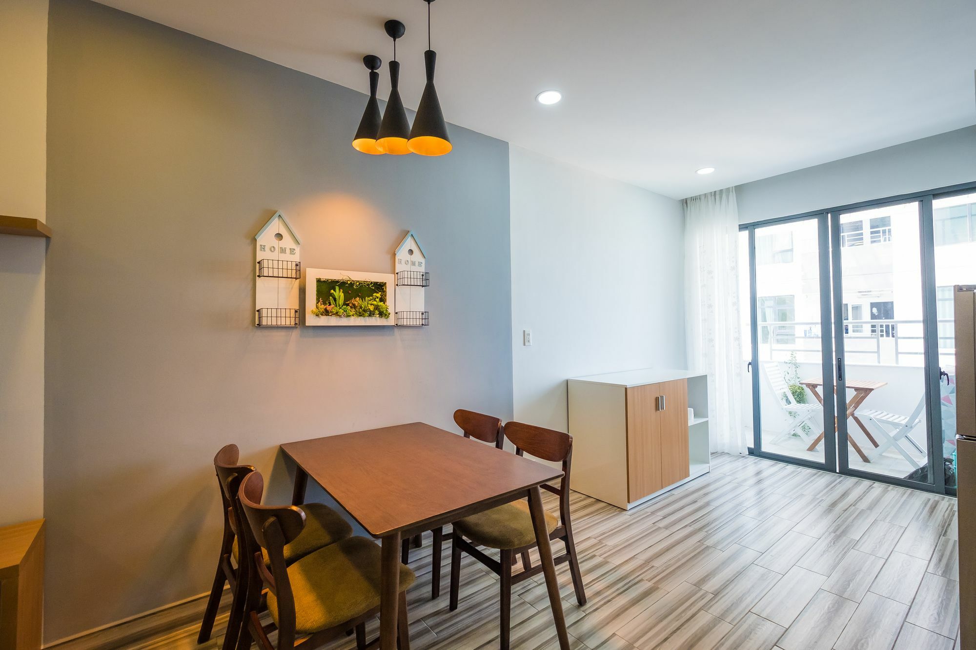 Sunrise Hon Chong Ocean View Apartment Nha Trang Exterior photo