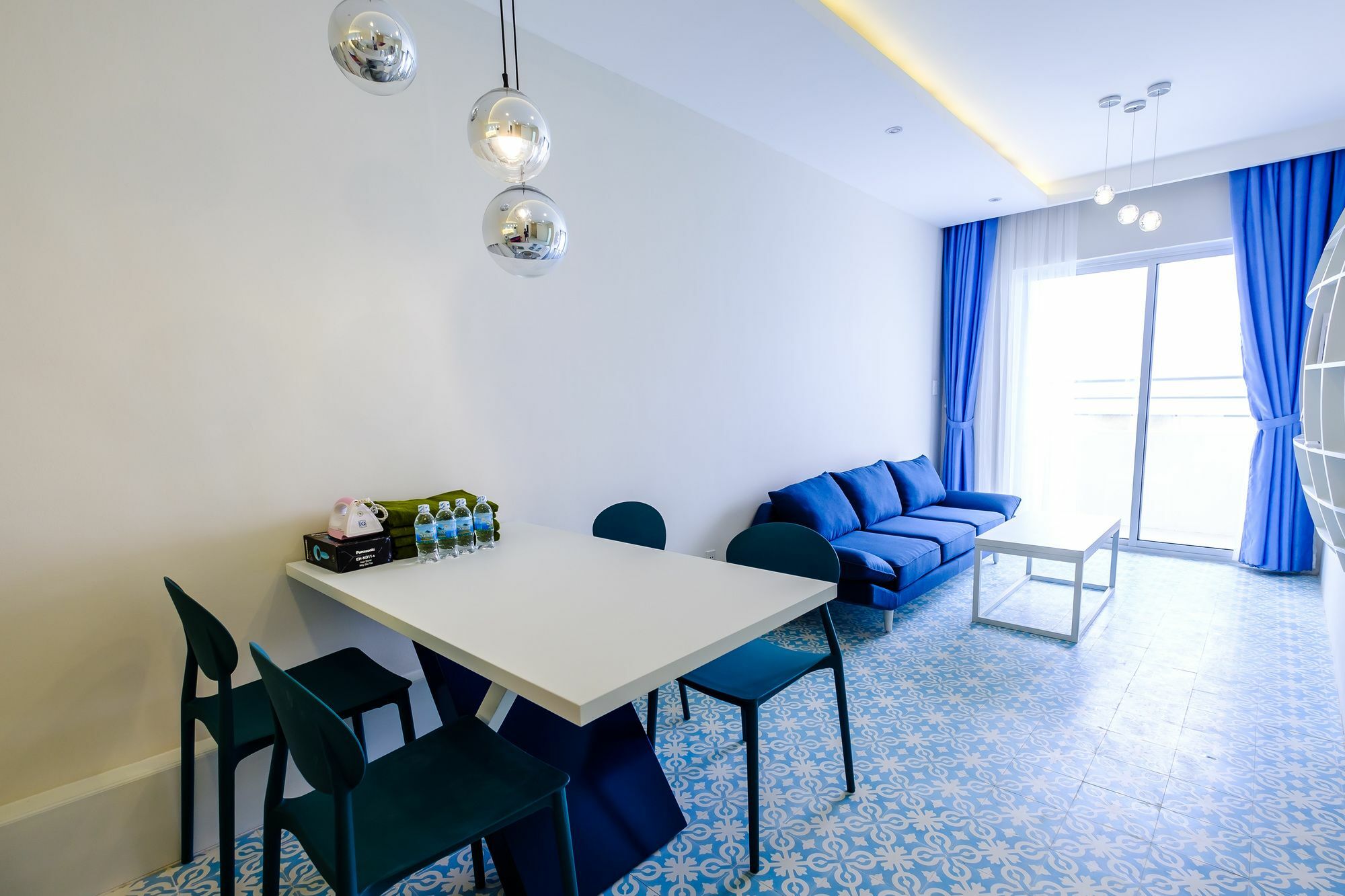 Sunrise Hon Chong Ocean View Apartment Nha Trang Exterior photo