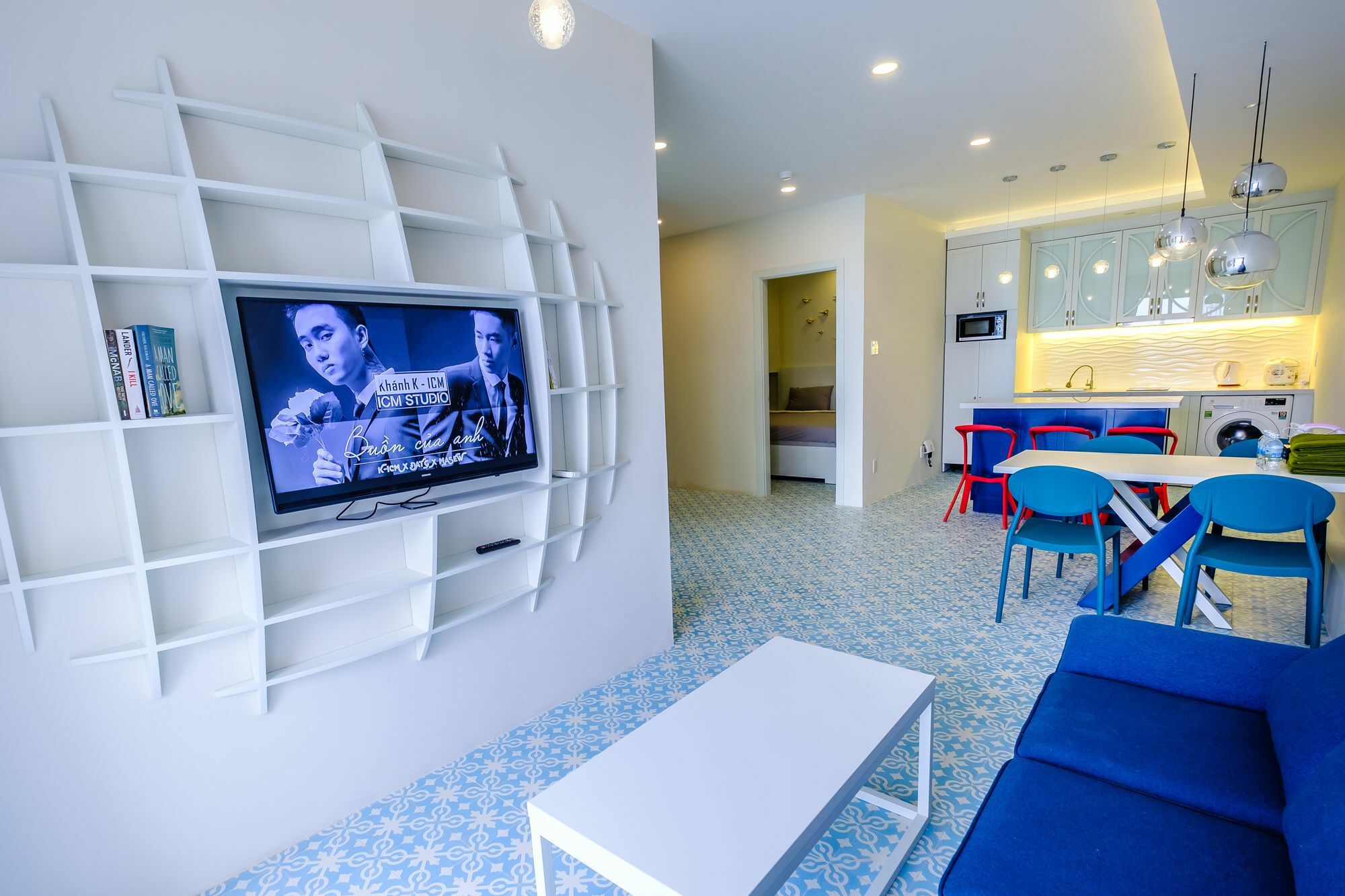 Sunrise Hon Chong Ocean View Apartment Nha Trang Exterior photo