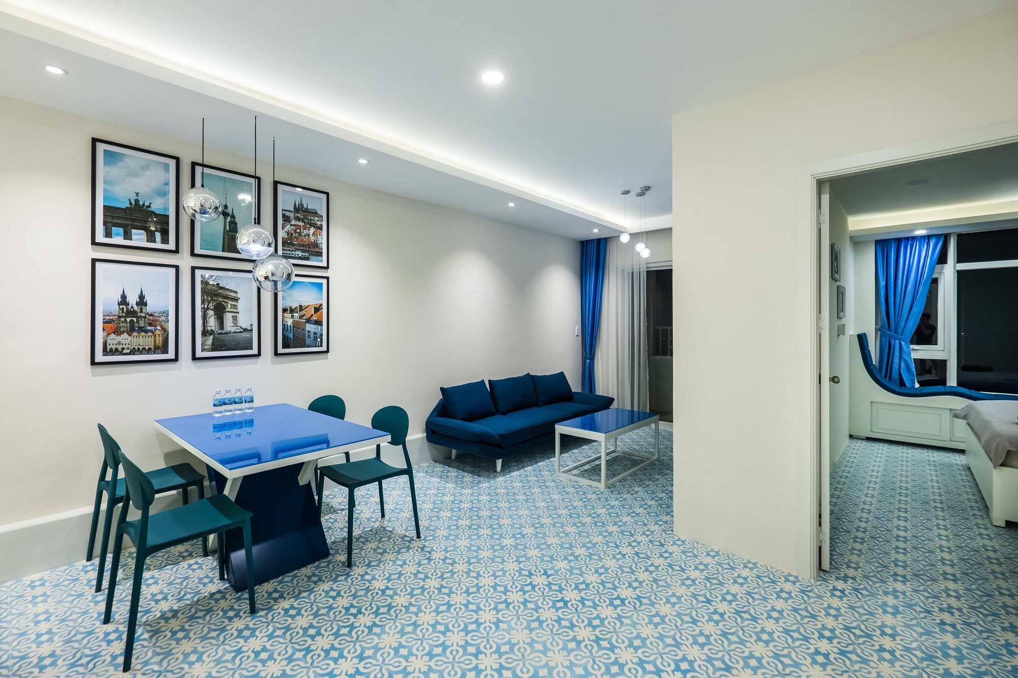 Sunrise Hon Chong Ocean View Apartment Nha Trang Exterior photo