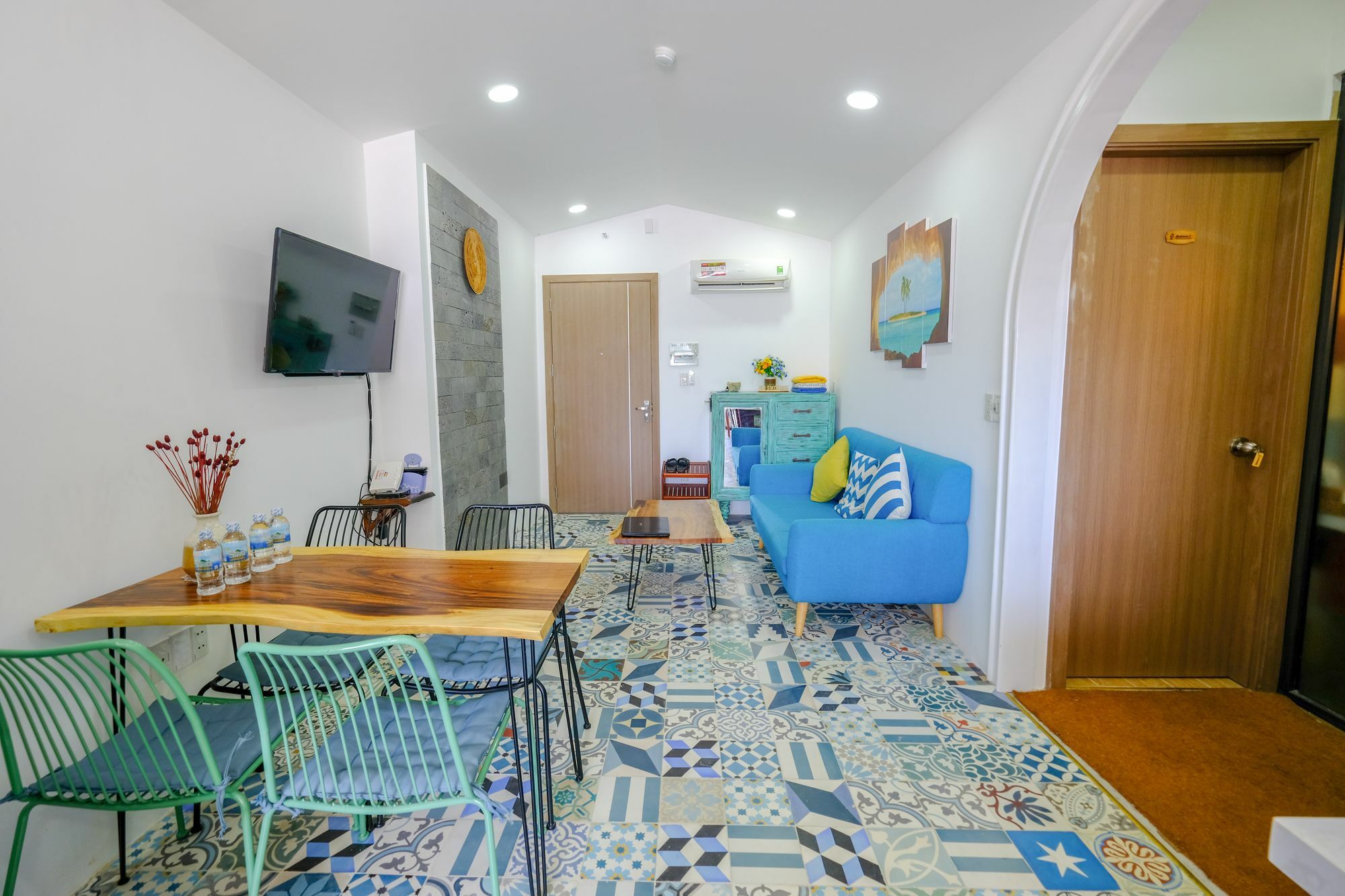 Sunrise Hon Chong Ocean View Apartment Nha Trang Exterior photo