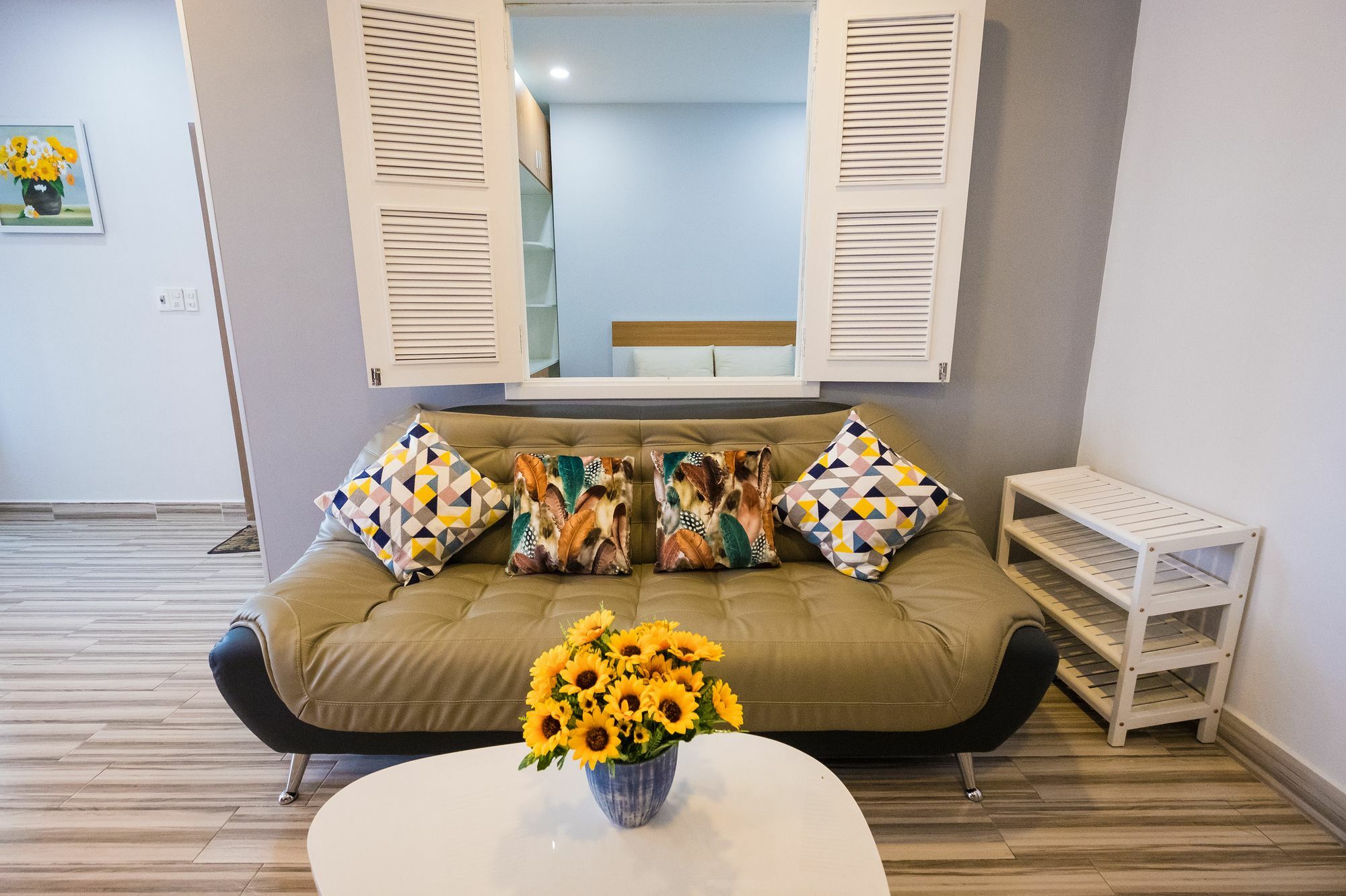 Sunrise Hon Chong Ocean View Apartment Nha Trang Exterior photo