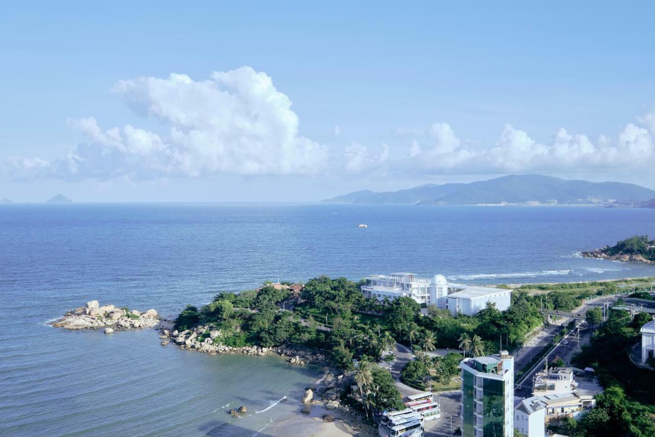 Sunrise Hon Chong Ocean View Apartment Nha Trang Exterior photo