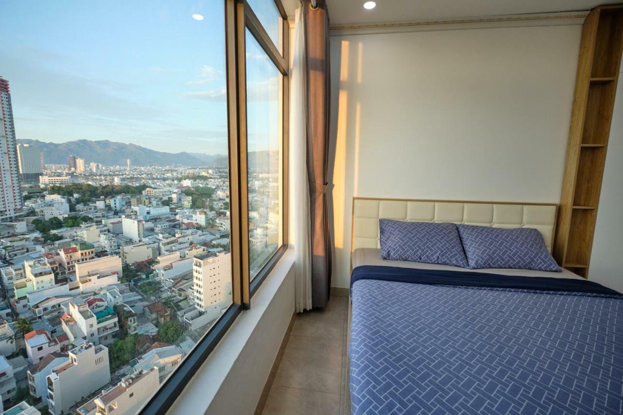 Sunrise Hon Chong Ocean View Apartment Nha Trang Exterior photo