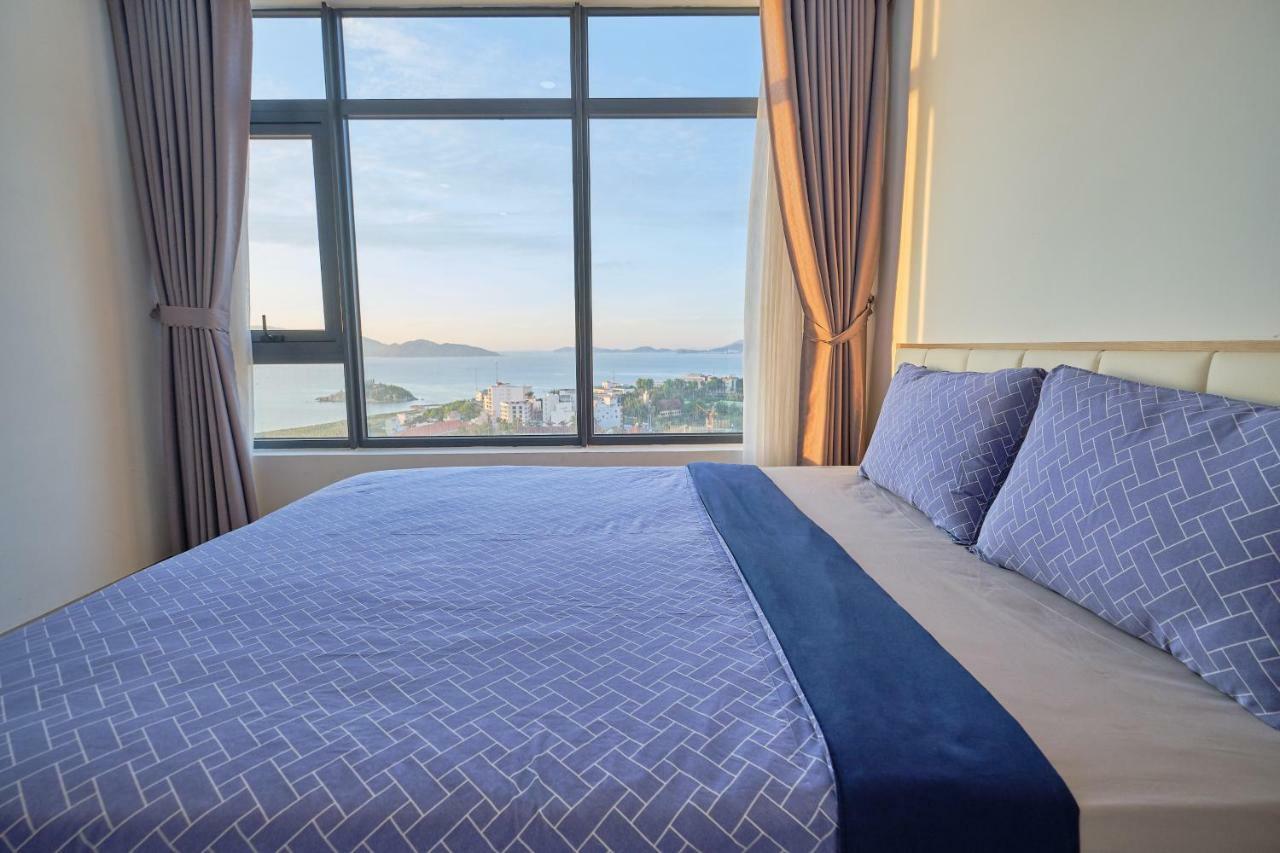 Sunrise Hon Chong Ocean View Apartment Nha Trang Exterior photo
