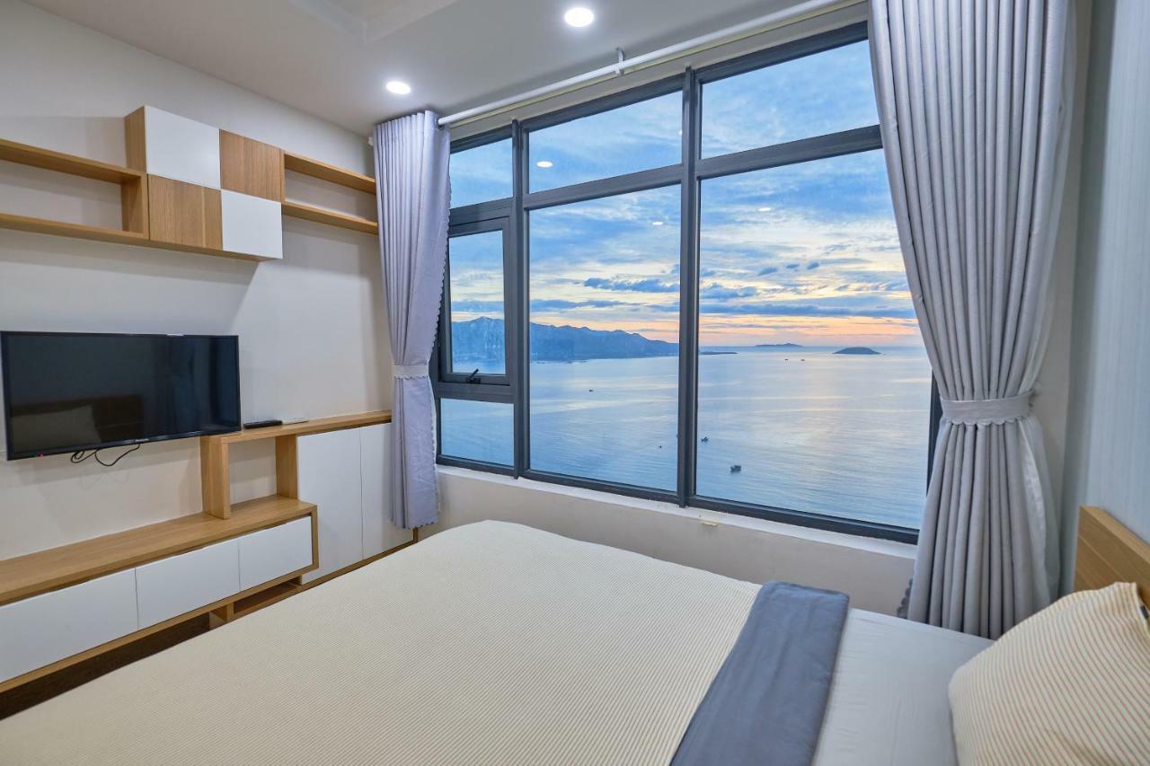 Sunrise Hon Chong Ocean View Apartment Nha Trang Exterior photo