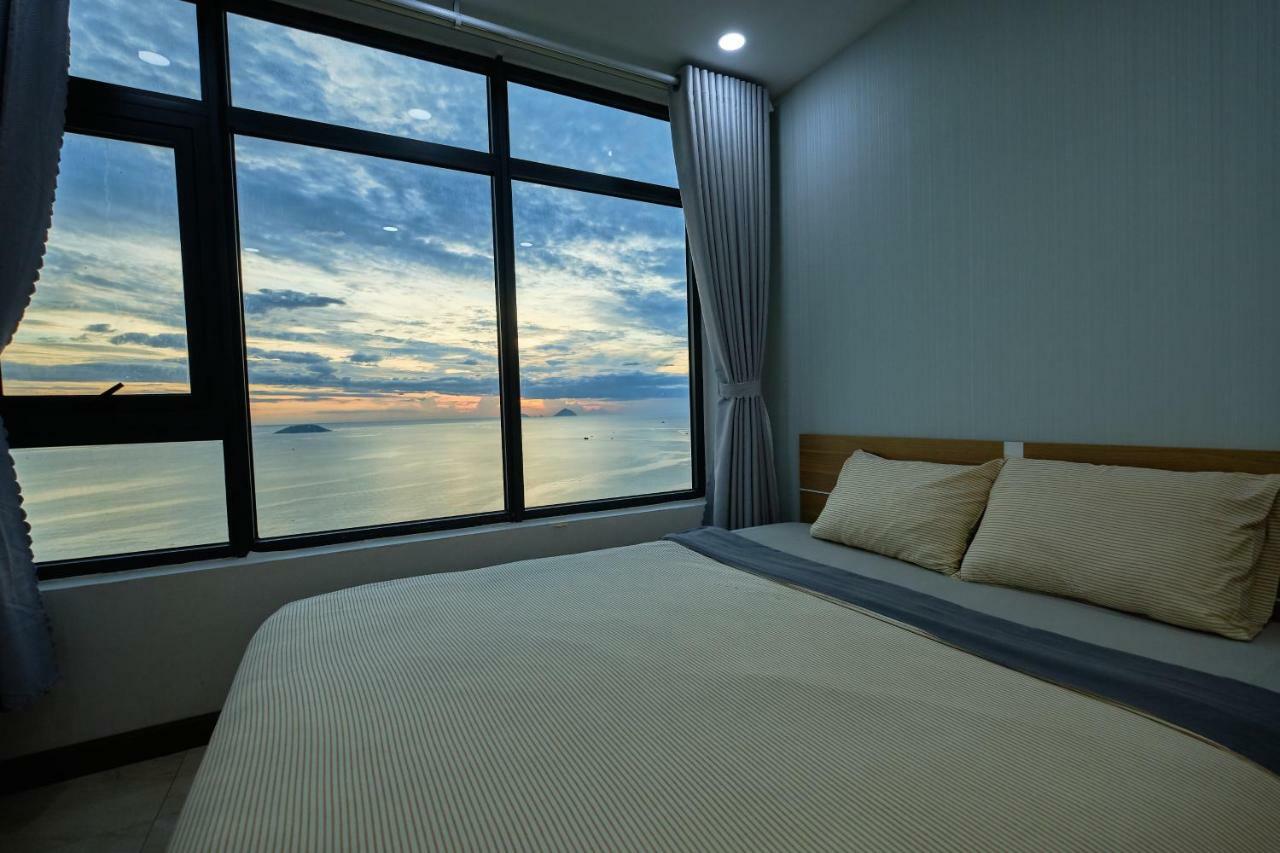 Sunrise Hon Chong Ocean View Apartment Nha Trang Exterior photo