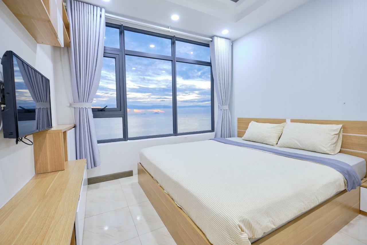 Sunrise Hon Chong Ocean View Apartment Nha Trang Exterior photo